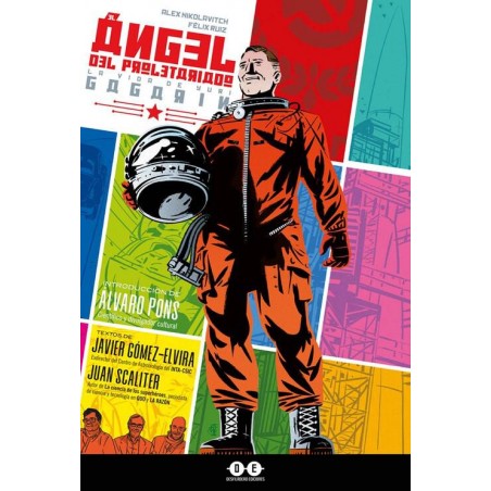 Yuri Gagarin  El ángel proletariado