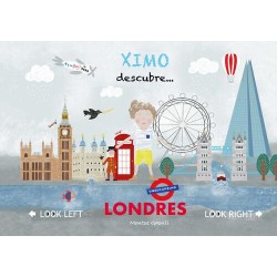 Ximo descubre Londres