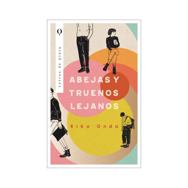 Abejas y truenos lejanos Abejas y truenos lejanos