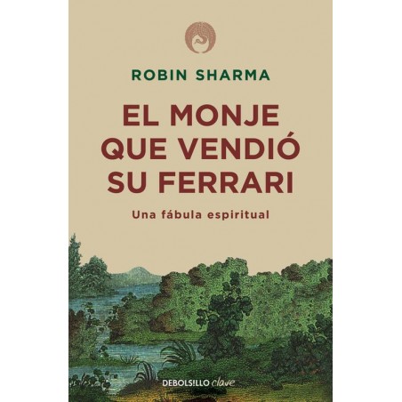 El monje que vendió su ferrari