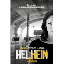 Helheim 1  Descenso ao abismo