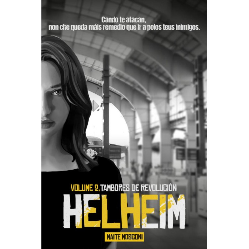 Helheim 2 Tambores de revolución Helheim 2 Tambores de revolución