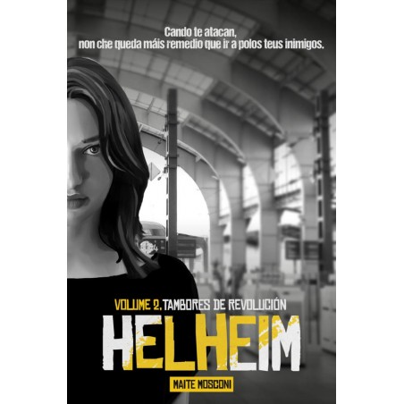 Helheim 2  Tambores de revolución