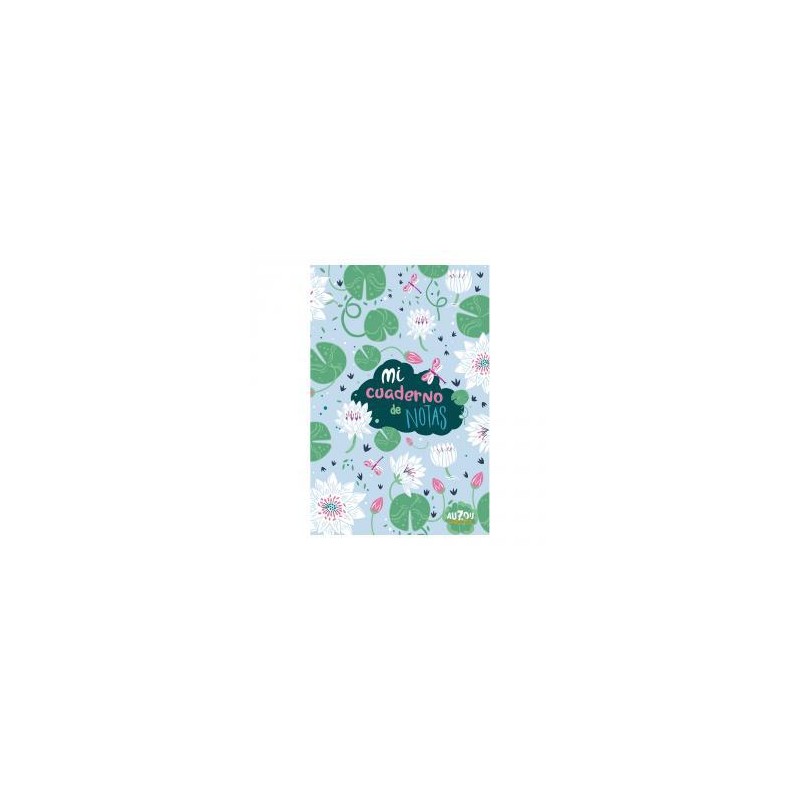 Mi cuaderno de notas adhesivas jardín secreto Mi cuaderno de notas adhesivas jardín secreto