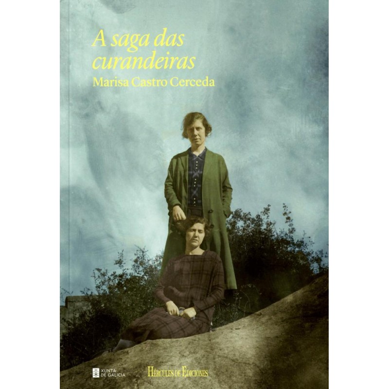 A saga das curandeiras A saga das curandeiras