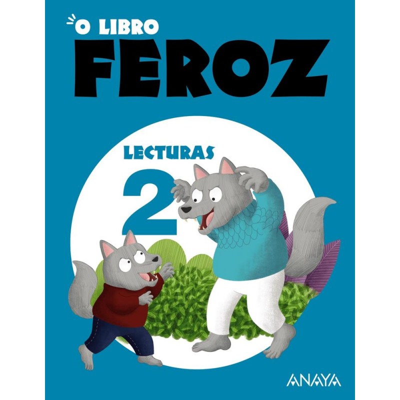 O libro Feroz 2