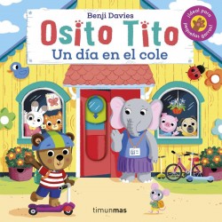 Osito Tito  Un día en el cole