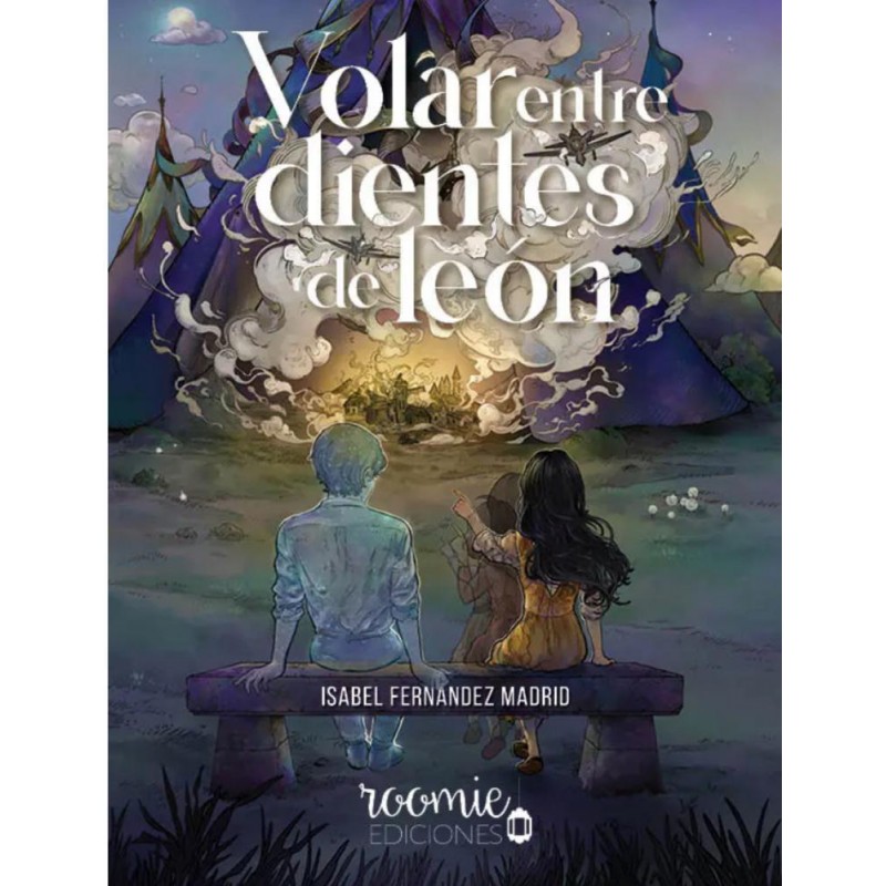 Volar entre dientes de león