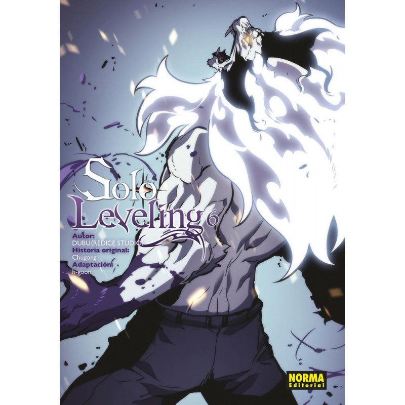 Solo leveling 6