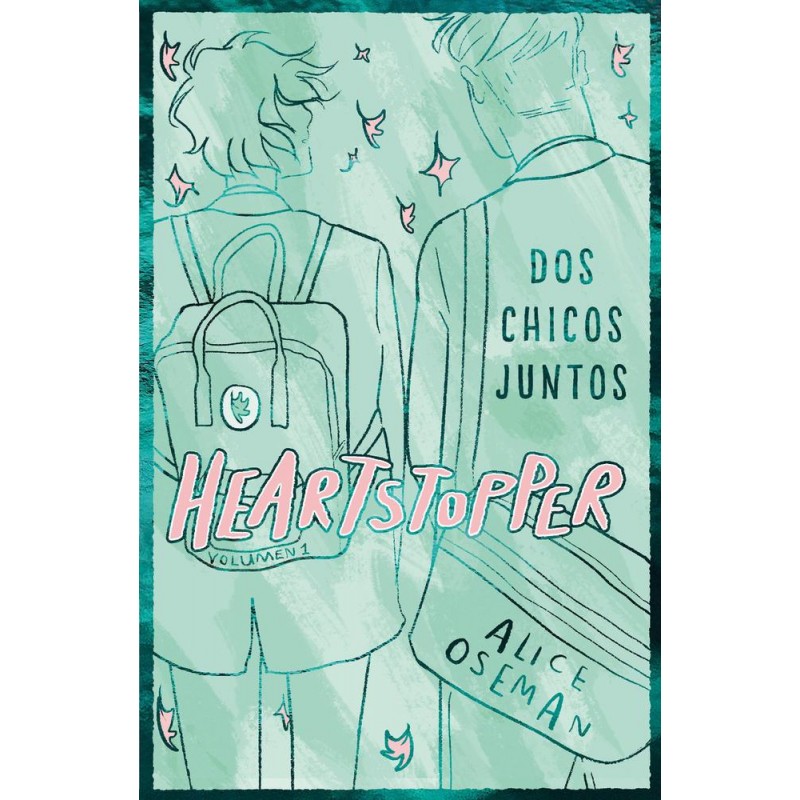 Heartstopper 1 Dos chicos juntos Edición especia Heartstopper 1 Dos chicos juntos Edición especia