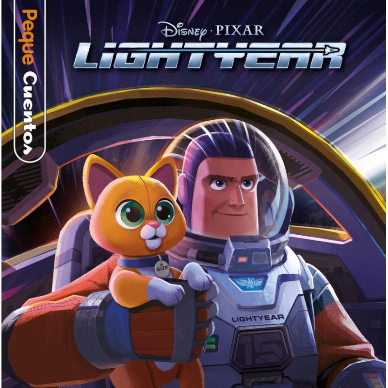 Lightyear Pequecuentos Lightyear Pequecuentos