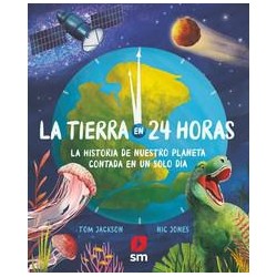 La Tierra en 24 horas