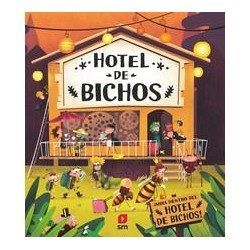 Hotel de bichos