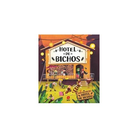 Hotel de bichos