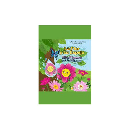 La flor y su espejo