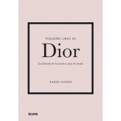 Pequeño libro de Dior