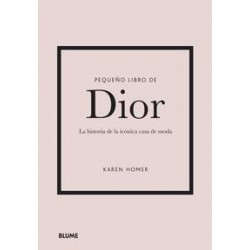 Pequeño libro de Dior