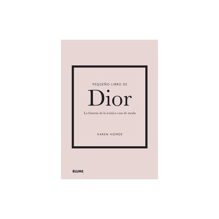 Pequeño libro de Dior