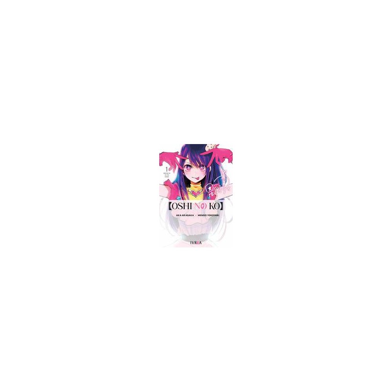 Oshi No Ko 1