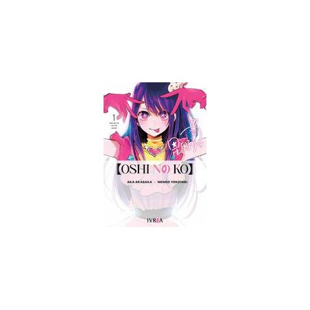 Oshi No Ko 1