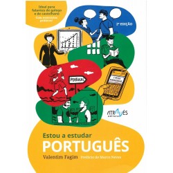 Estou a estudar portugués
