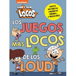 Los juegos mas locos de los loud