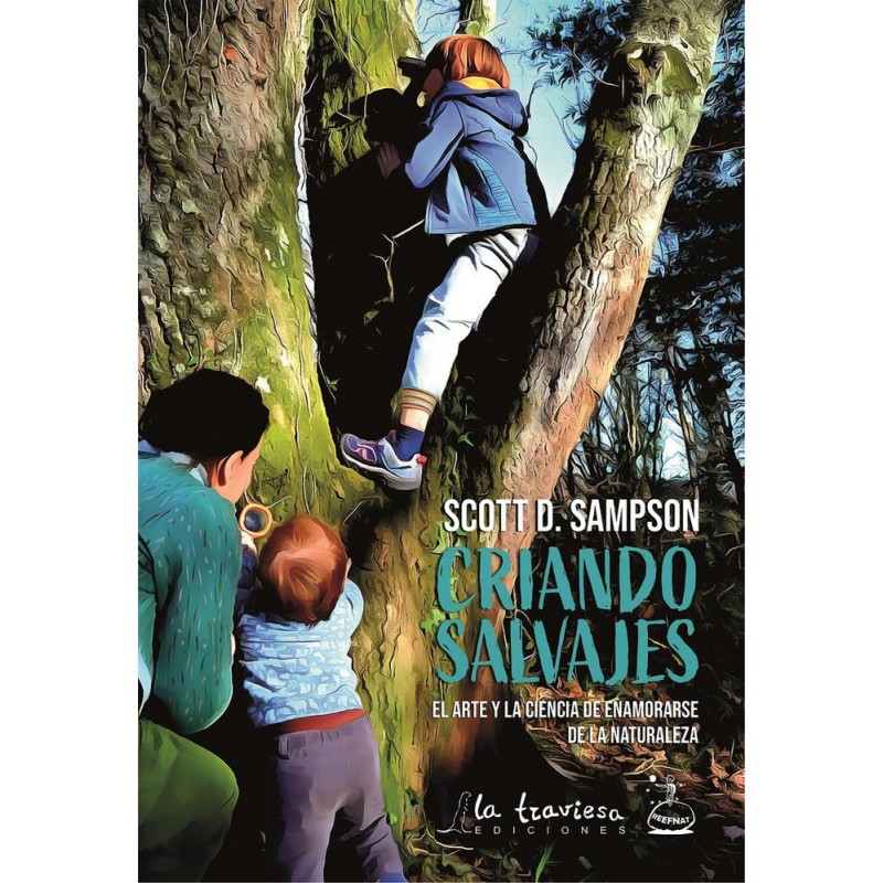 Criando salvajes Criando salvajes