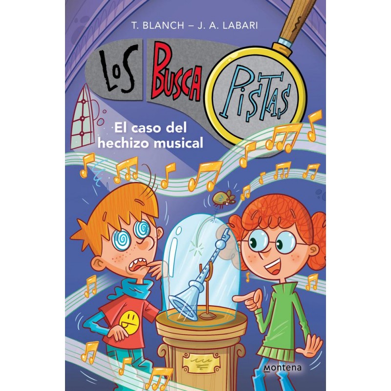 El caso del hechizo musical