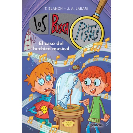 El caso del hechizo musical