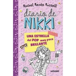 Diario de Nikki 3  Una estrella del pop muy poco b
