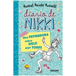 Diario de Nikki 4 - Una patinadora sobre hielo alg