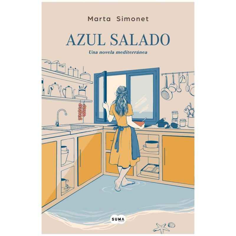 Azul salado Azul salado