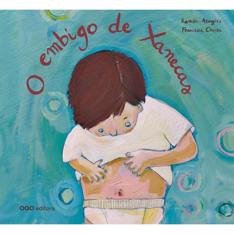 O embigo de Xanecas