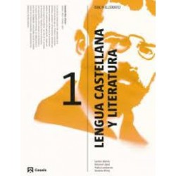 Lengua castellana y literatura 1º bachillerato