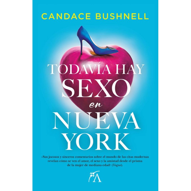 Todavía hay sexo en Nueva York Todavía hay sexo en Nueva York