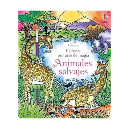 Animales salvajes