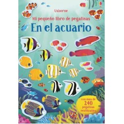 En el acuario