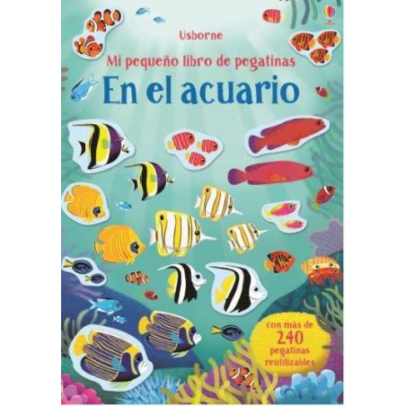 En el acuario