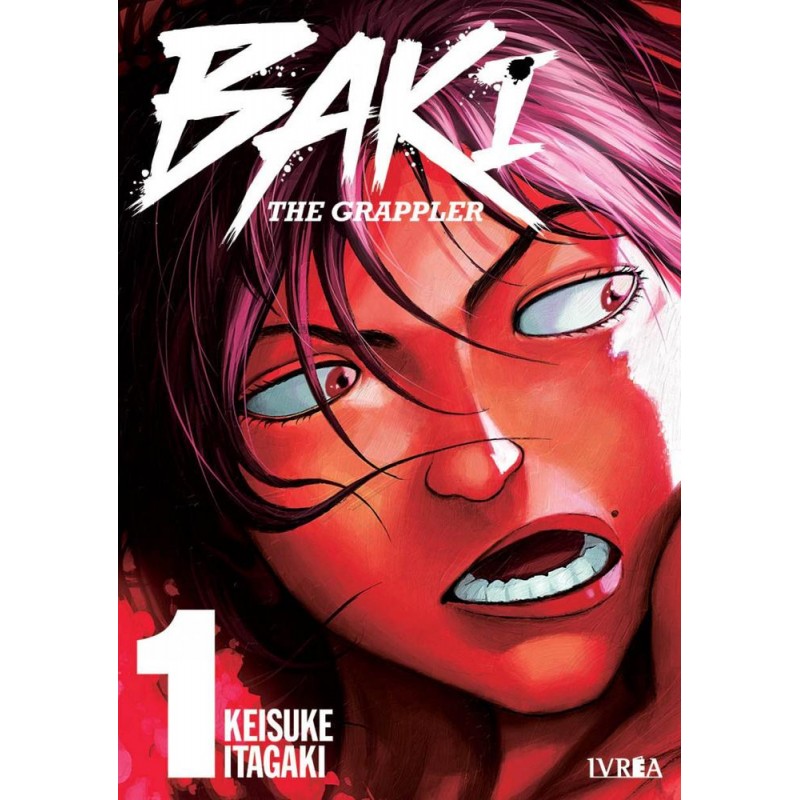 Baki The Grappler Edición kanzeban 1 Baki The Grappler Edición kanzeban 1