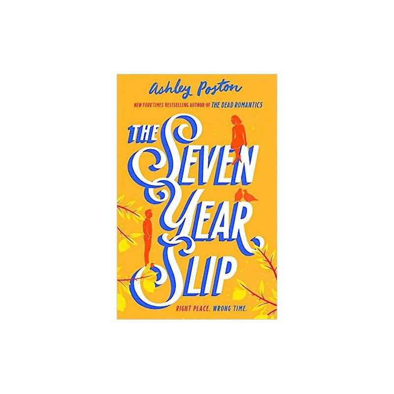 The seven year slip The seven year slip