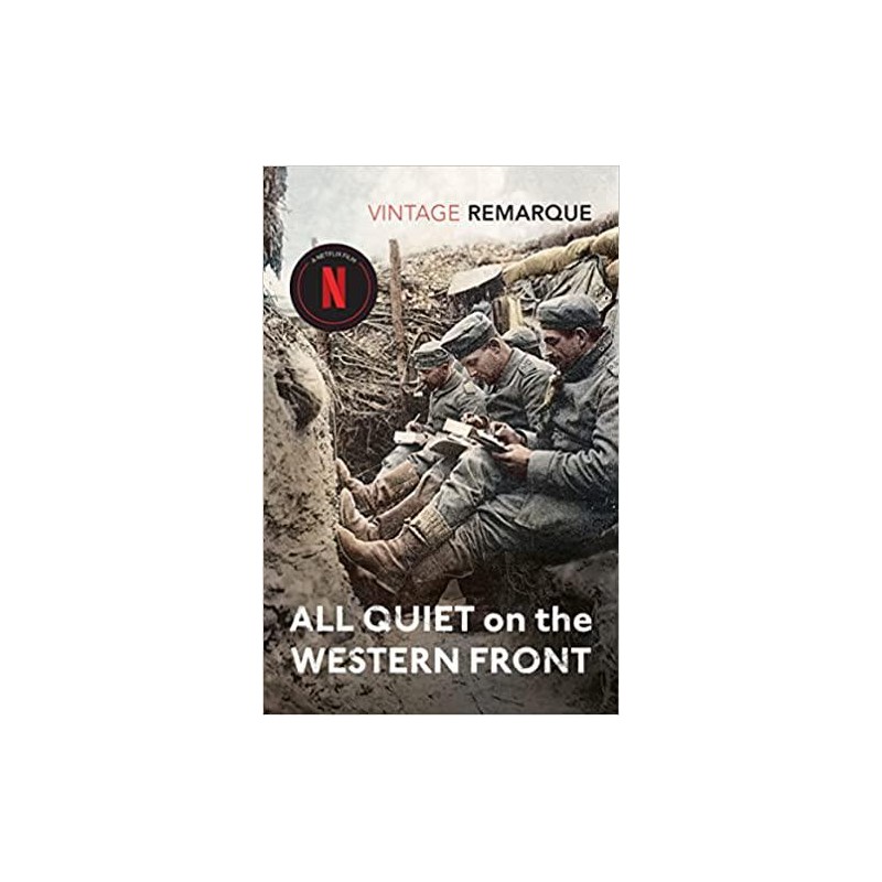 All quiet on the western front All quiet on the western front