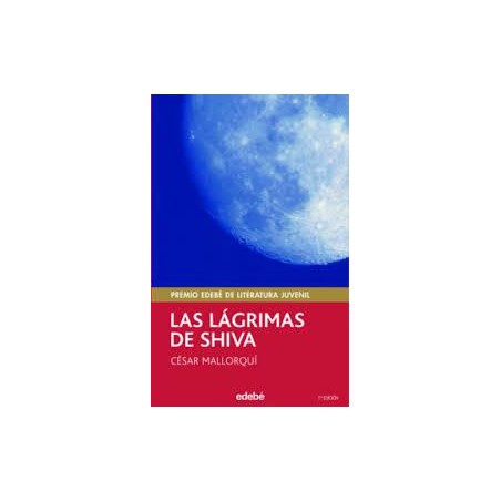 Las lagrimas de shiva (edebe) 