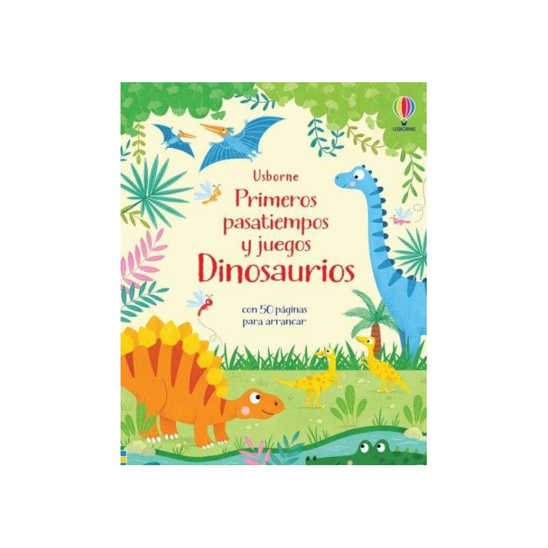 Dinosaurios Primeros pasatiempos y juegos Dinosaurios Primeros pasatiempos y juegos
