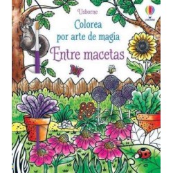Entre macetas