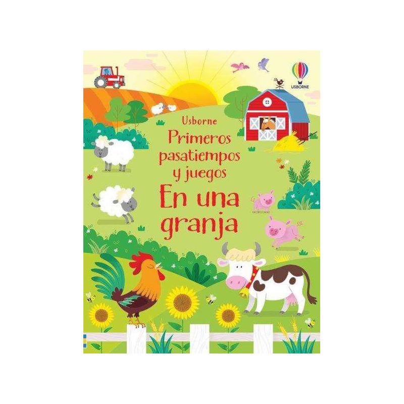 En una granja En una granja
