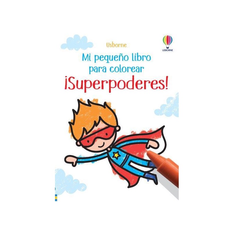 ¡Superpoderes ¡Superpoderes