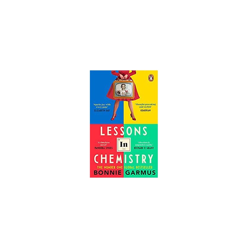 Lessons in chemistry Lessons in chemistry