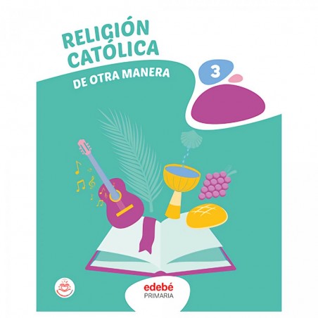 Religión 3º primaria edebé