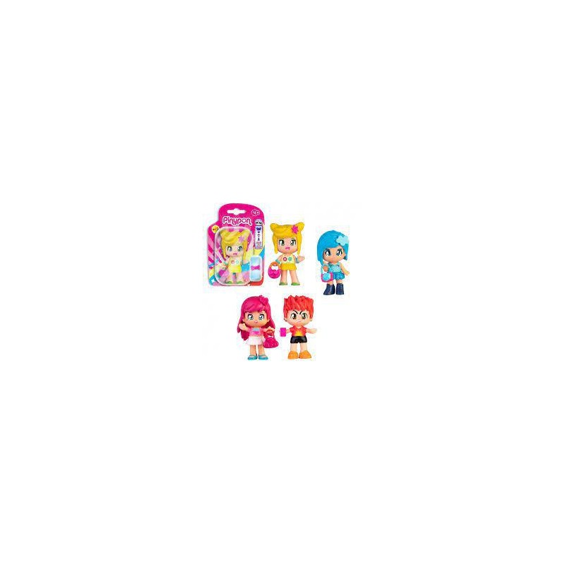 Pin y pon serie 13