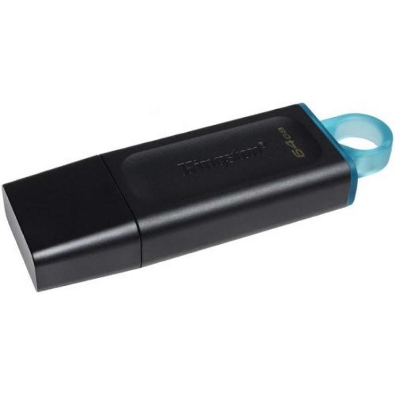 Memoria usb 64 GB 3 2 datatraveler exodia negro